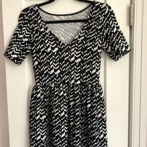 Love...ady mini dress